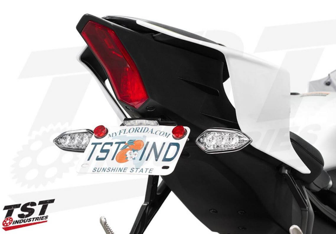 TST Industries Elite-1 Fender Eliminator '17-'20 Yamaha R6