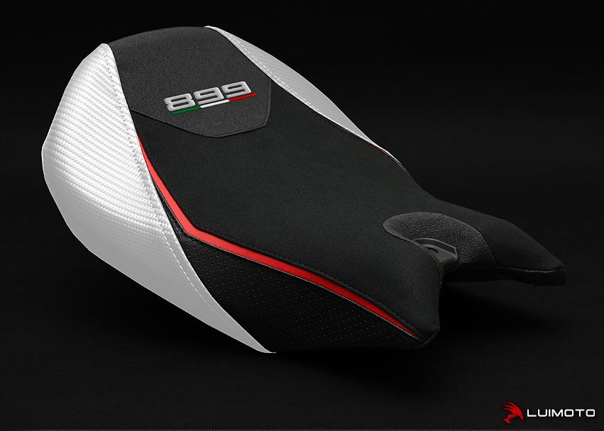 LuiMoto Veloce Front Seat Cover 2014-2015 Ducati 899 Panigale