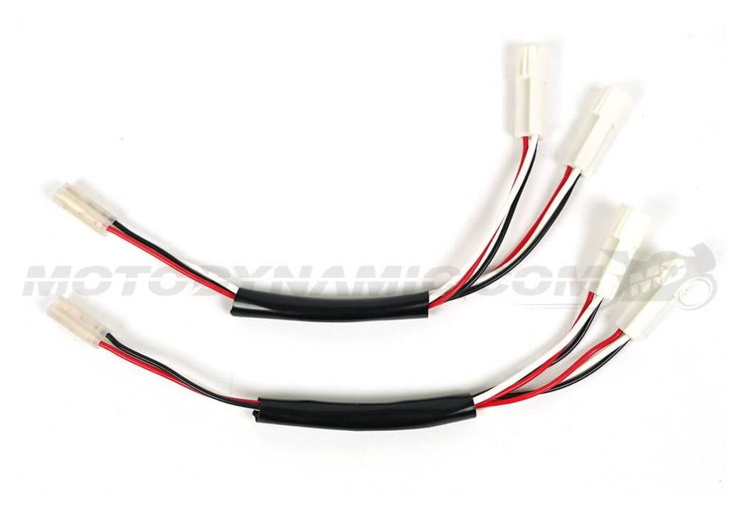 Motodynamic Full LED Projection Head Light Assembly with DRL '08-'16 Yamaha R6