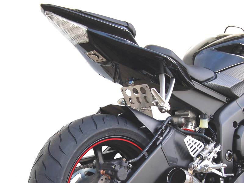 Competition Werkes LTD Fender Eliminator Kit 2008-2016 Yamaha R6