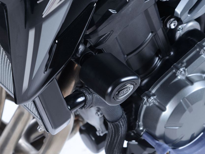 R&G Racing Frame Sliders for '17-'20 Kawasaki Z900