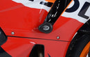 R&G Racing No-Cut Frame Sliders for 2013-2015 Honda CBR600RR