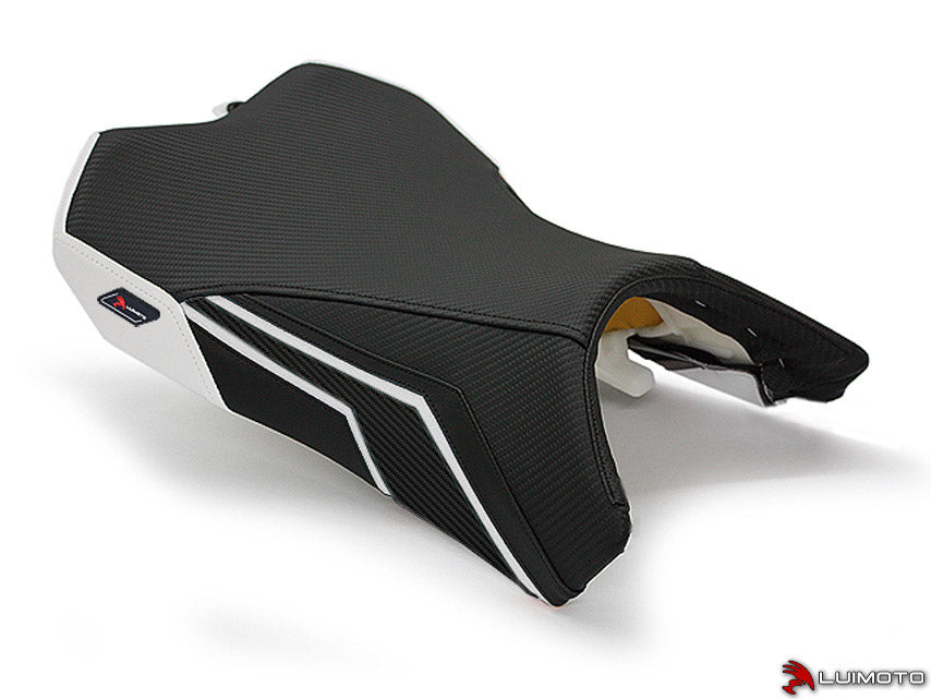 LuiMoto Team Kawasaki Front Seat Cover for 2011-2015 Kawasaki Ninja 1000
