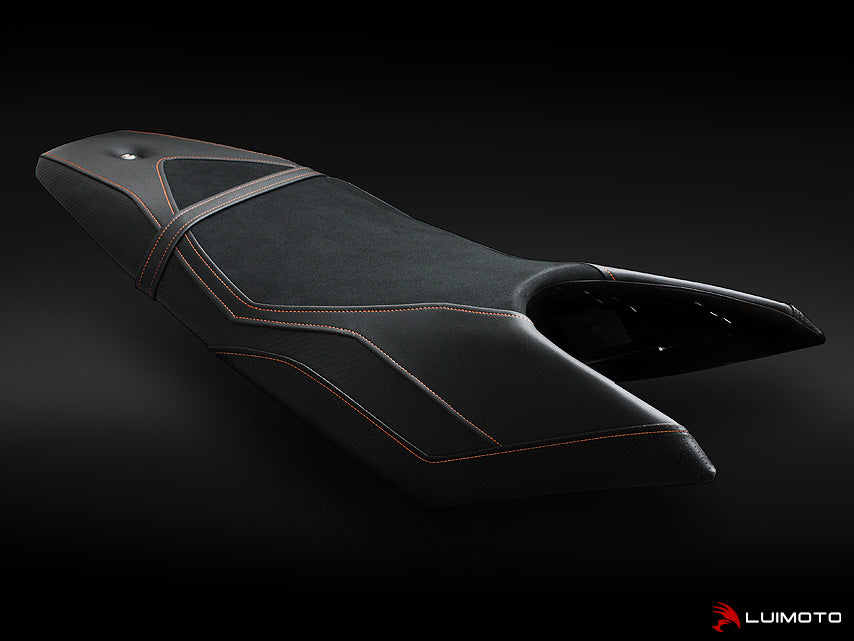 LuiMoto Seat Covers for 2005-2012 KTM 990 Super Duke
