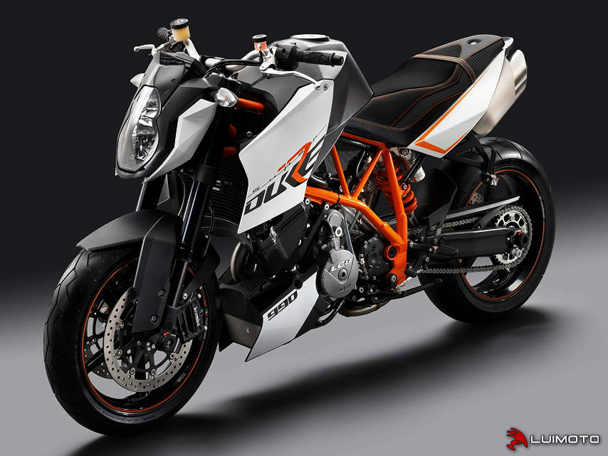 LuiMoto Seat Covers for 2005-2012 KTM 990 Super Duke