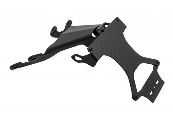 CNC Racing Carbon Fiber Fender Eliminator (Matte) for 2014-2015 Monster 821/1200/S