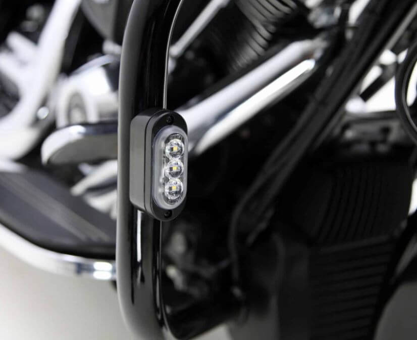 Denali Crash Bars Engine Guard Mount T3 Signal Pods