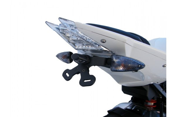 Evotech Performance Tail Tidy/Fender Eliminator Kit For '10-'17 BMW S1000RR/HP4, '14-'17 BMW S1000R