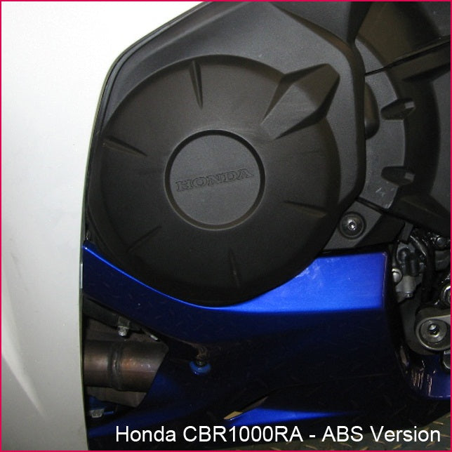 GB Racing RACE Engine Covers Set for '08-'16  Honda CBR1000RR / ABS