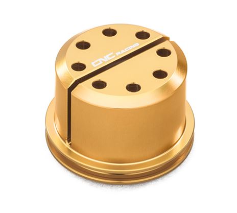 CNC Racing Steering Ring Nut for MV Agusta Brutale 675/800, Dragster/RR, F4/S/R/RR