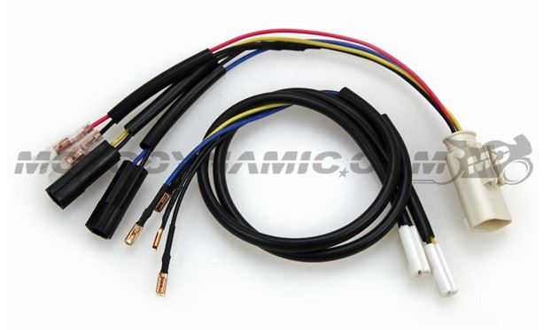 Motodynamic Fender Eliminator for 2010-2014 BMW S1000RR/HP4