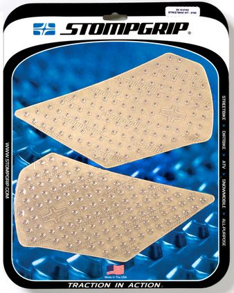 StompGrip Volcano Traction Tank Pad Kit for 2014-2017 KTM 1290 Super Duke R