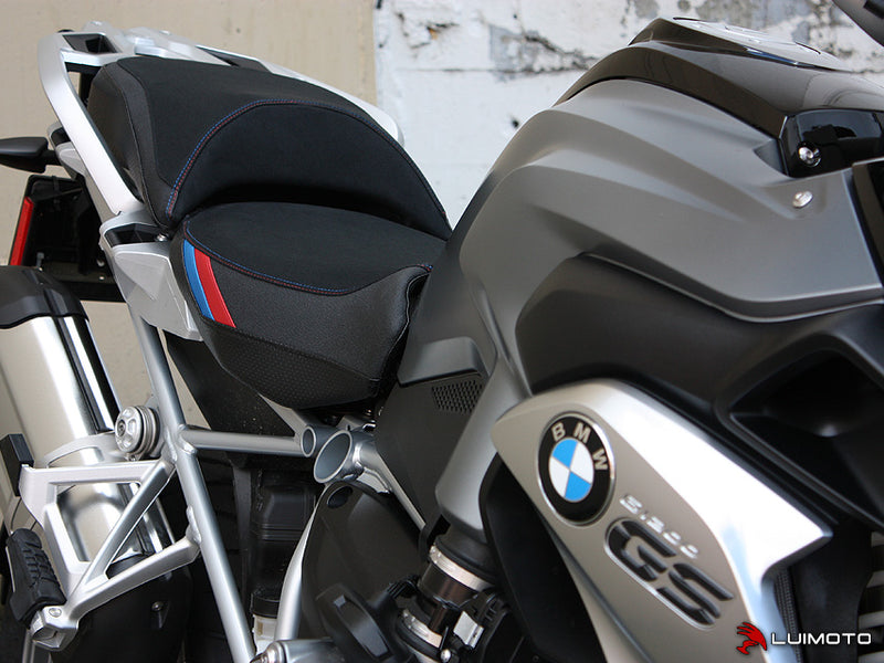 LuiMoto Motorsports Seat Cover for 2013-2018 BMW R1200GS | Rider Regular Seat