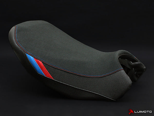 LuiMoto Motorsports Seat Cover for 2013-2018 BMW R1200GS | Rider Low Seat