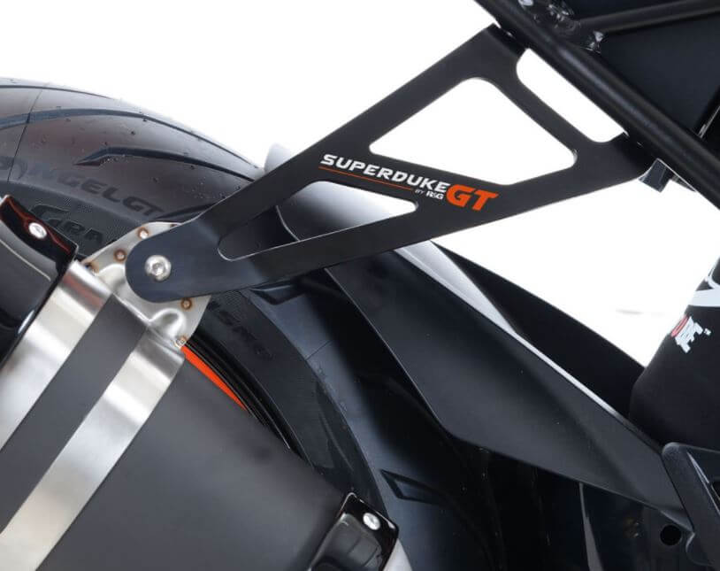 R&G Racing Exhaust Hanger '16- KTM 1290 SuperDuke GT