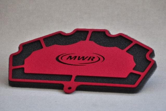 MWR Air Filter for '18- Kawasaki Ninja 400/Z400, Ninja 250/Z250 - Motostarz USA