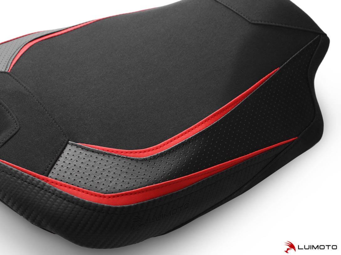 LuiMoto Ducati STREETFIGHTER V4 Seat Cover '20-'21 Veloce | Rider