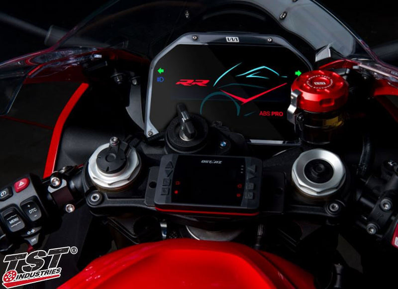Womet-Tech Dashboard Cover '20- BMW S1000RR