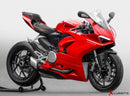 LuiMoto Veloce Seat Cover '20-'21 DUCATI PANIGALE V2| Passenger