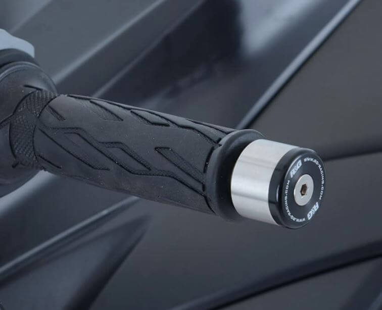 R&G Bar End Sliders for '17-'20 Suzuki GSX-R1000/R