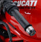 R&G Racing Bar End Sliders Ducati '16- Monster 1200R/S, '17-'20 Supersport(S), '21- Supersport 950, '21 Monster 950