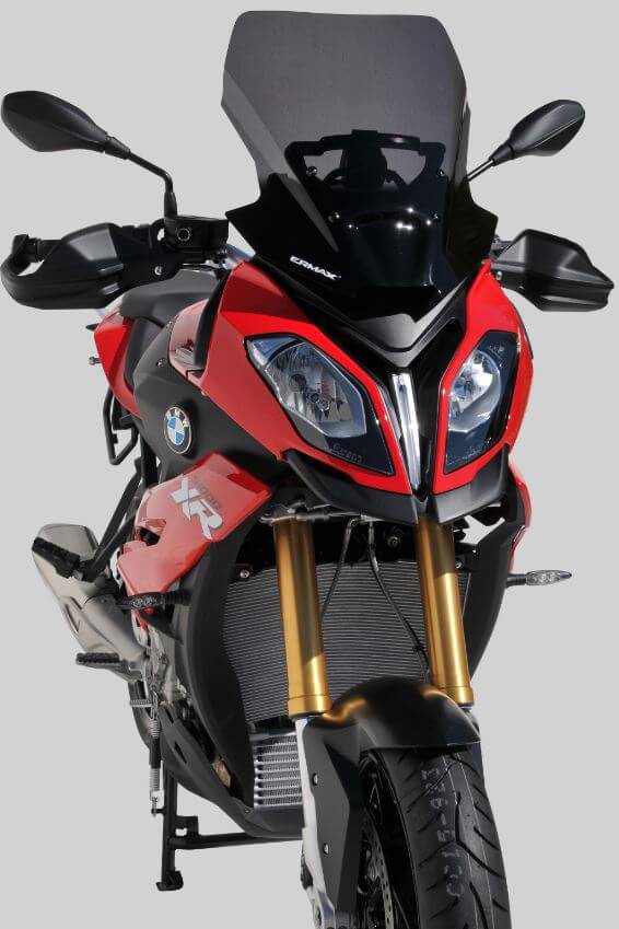 Ermax High protection windscreen 45 cm for BMW '15-'18 S1000XR