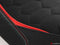 LuiMoto Ducati PANIGALE V4/V4R Seat Cover '18-'21 HEX-R| Rider