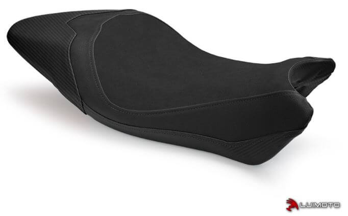 LuiMoto Baseline Seat Cover '17-'20 DUCATI MONSTER 797| Rider