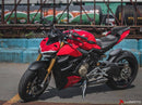 LuiMoto Ducati STREETFIGHTER V4 Seat Cover '20-'21 Corsa| Rider