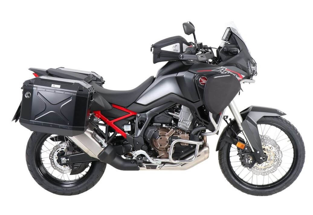 Hepco & Becker Side Carrier for '19-'20  Honda CRF1100L Africa Twin