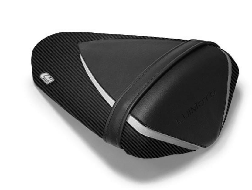 LuiMoto Sport Passenger Seat Cover '08-'10 Kawasaki ZX10R