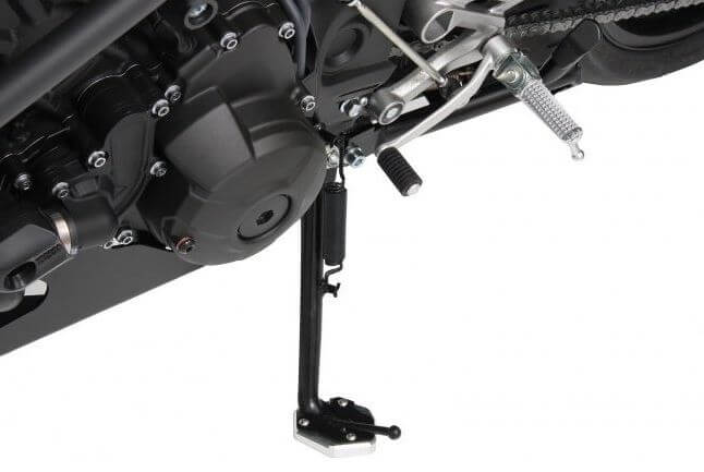 Hepco & Becker Side Stand Enlarger '17-'20 Kawasaki Z900