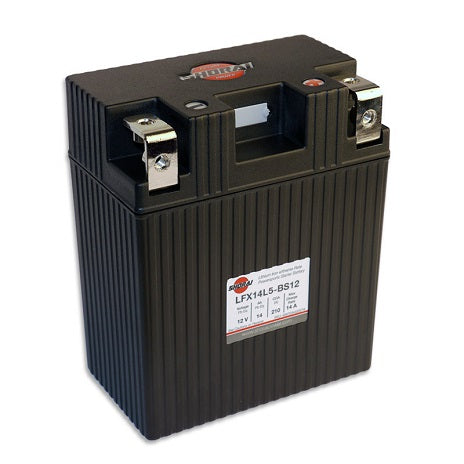 Shorai LFX14A5-BS12 Lithium Battery