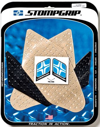 StompGrip Volcano Tank Grip Pads For 2011-2013 Honda CBR250R