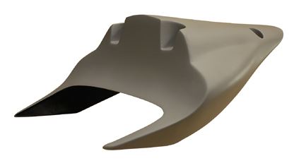 Armour Bodies Pro Series Bodywork Supersport Kit 2007-2008 Honda CBR600RR