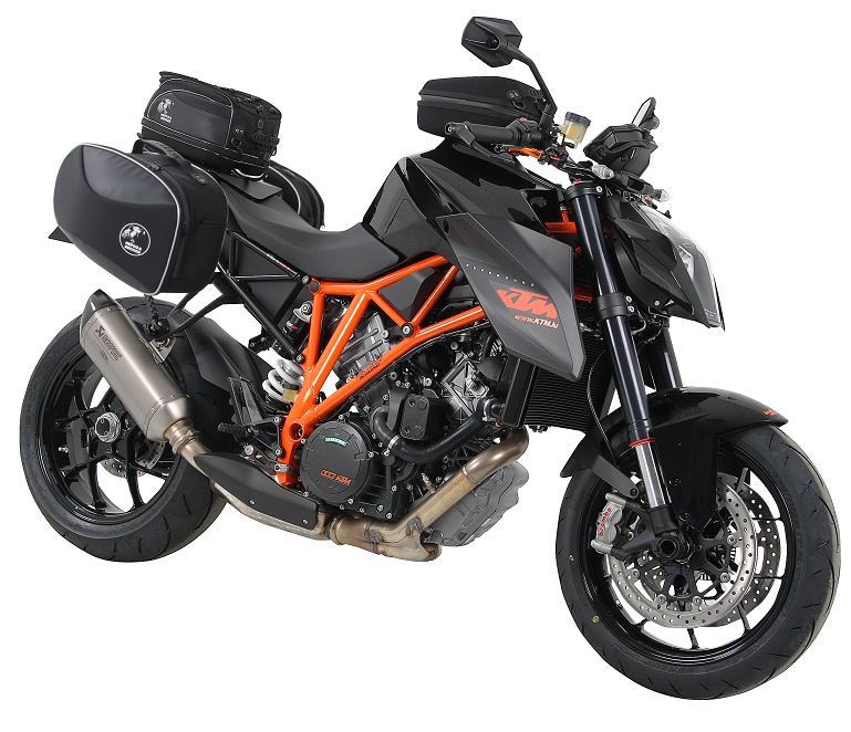 Hepco & Becker C-BOW Mounting System For 2013-2017 KTM 1290 SuperDuke R
