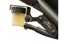 Evotech Performance Aluminium Rear Footpeg Removal Kit for '13-'17 Yamaha FZ-09, MT-09. '16-'17 XSR900