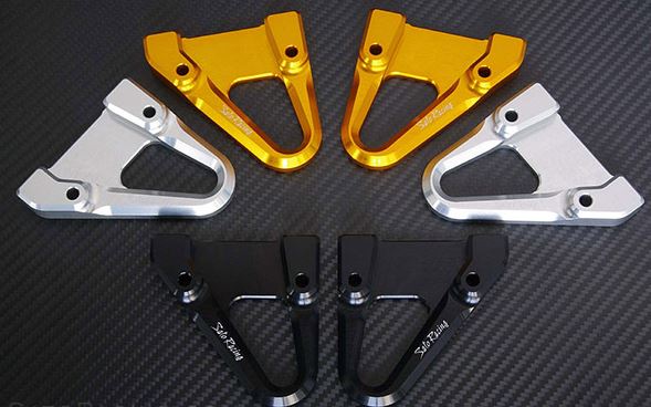 Sato Racing Hooks for Ducati 848 / 1098 / 1198