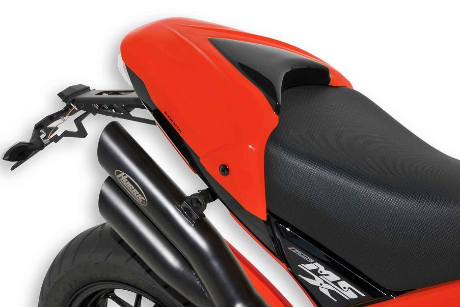 Ermax Seat Cover for Honda Honda MSX 125 GROM - 2013, 2014, 2015, 2016 |  Motostarz USA