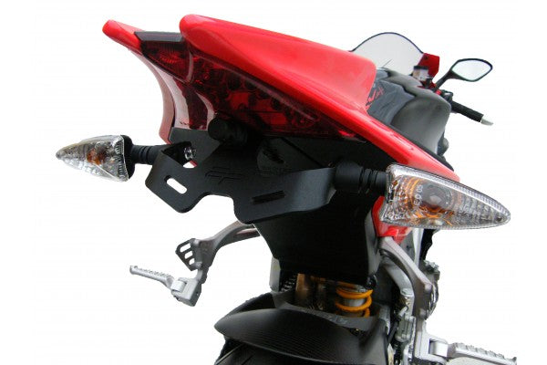 Evotech Performance Tail Tidy/Fender Eliminator Kit 2015-2016 Aprilia RSV4 RR/RF