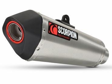 Scorpion Serket Taper Full Exhaust System for '14-'19 Yamaha FZ-07/MT-07
