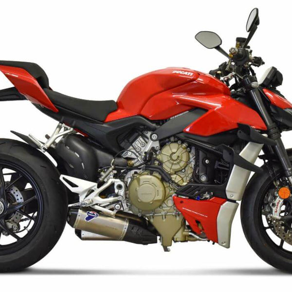 Ducati streetfighter termignoni sales