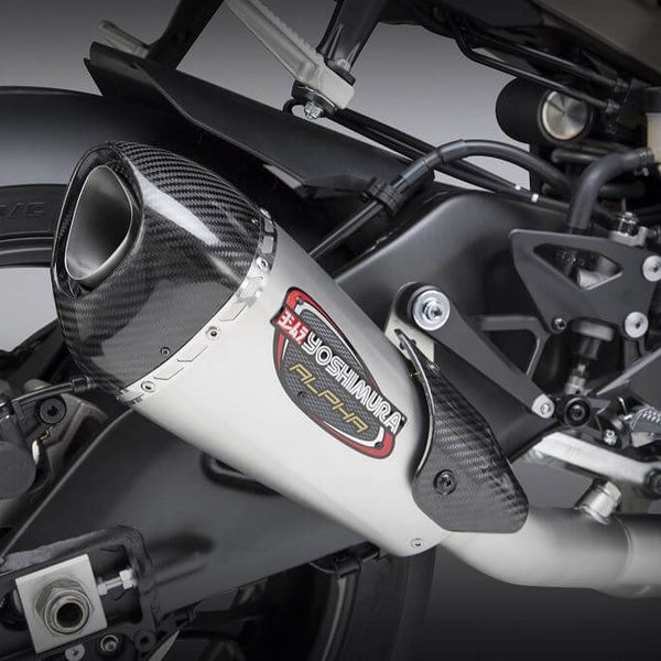 Yoshimura r1 outlet