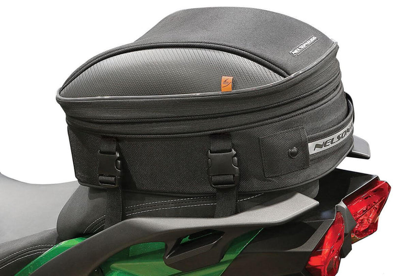 Waterproof Motorcycle Tail Bag Multifunction Motor Bike Rear Seat Bag -  Elite Biker's Accessories