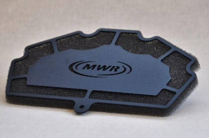 MWR Air Filter for '18- Kawasaki Ninja 400/Z400, Ninja 250/Z250 - Motostarz USA