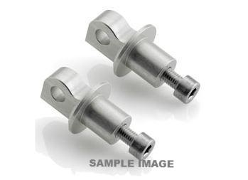 Rizoma Peg Adapters for Rizoma Footpegs