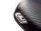 LuiMoto Raven Edition Seat Cover 06-07 Yamaha YZF-R6 - Cf Black/Deep Red