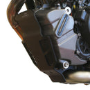 Evotech Performance Akrapovic Engine Guard 2014-2018 KTM 1290 Superduke / R