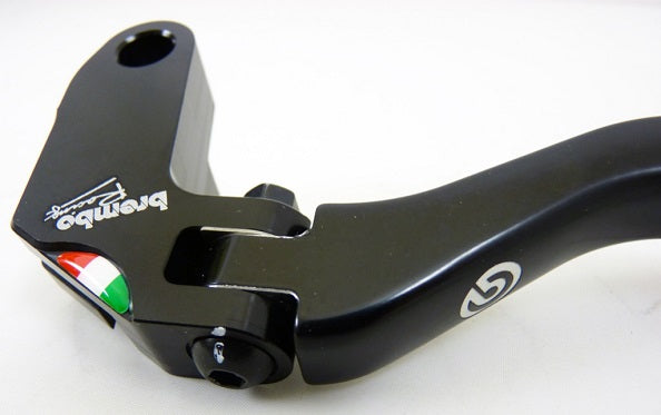 Brembo High Performance Folding Clutch Lever for Honda '07-'13 CBR600RR, '08-'13 CBR1000RR