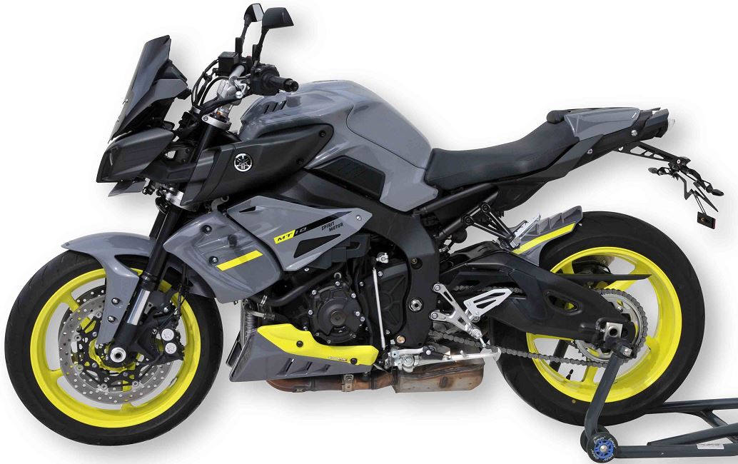 Ermax Cooling Air Scoops '16-'21 Yamaha FZ-10 / MT-10 at Motostarz.com